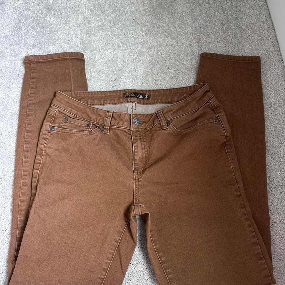 Prana brown pants